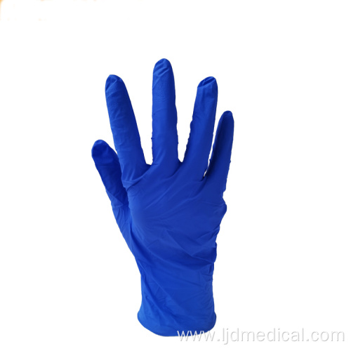 Soft and flexibility health care sterile surgical gloves